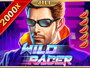 Wild Racer game icon