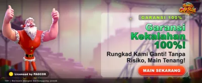 Bonus Selamat Datang Member Baru