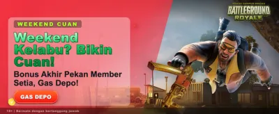 Klaim Bonus Deposit Harian Anda